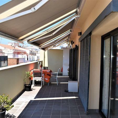 Sunset Penthouse Sitges公寓 外观 照片