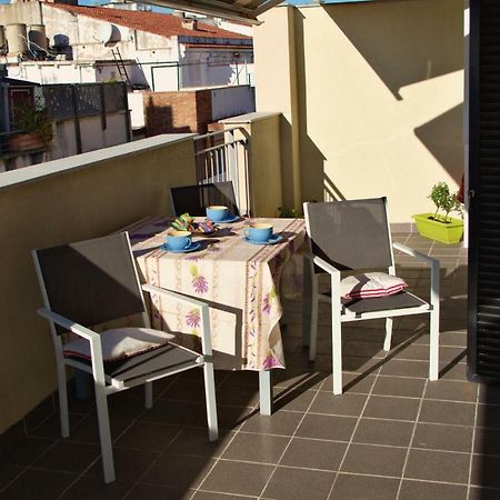 Sunset Penthouse Sitges公寓 外观 照片