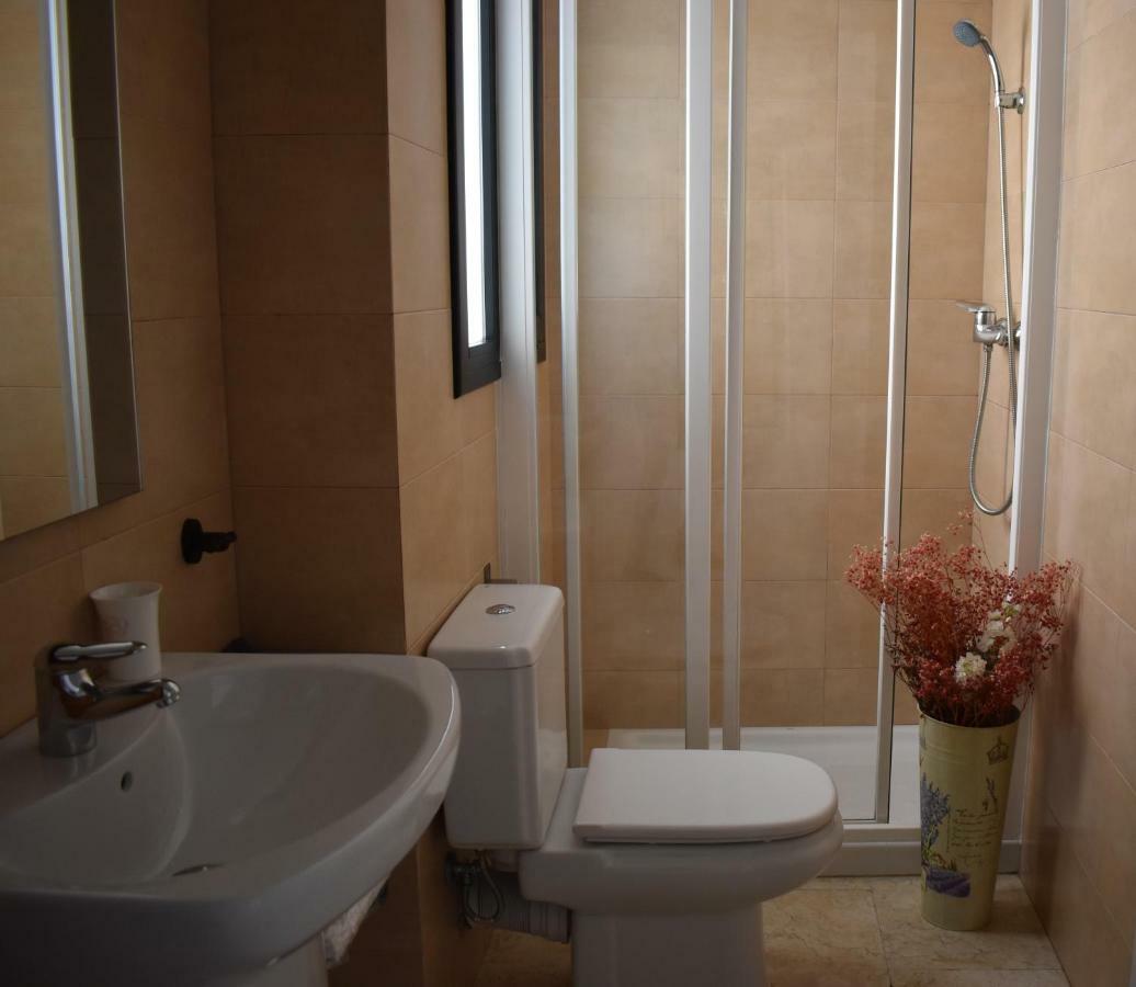 Sunset Penthouse Sitges公寓 外观 照片