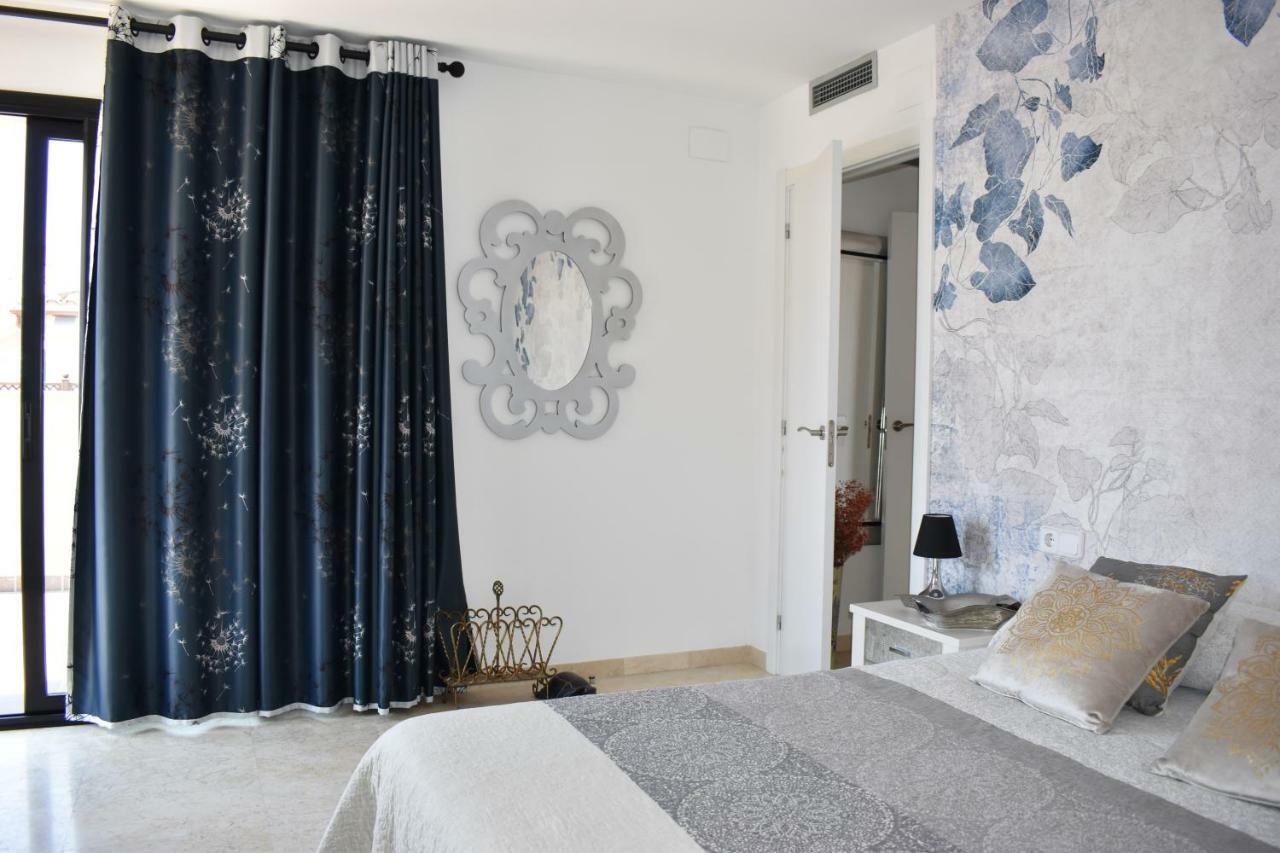 Sunset Penthouse Sitges公寓 外观 照片