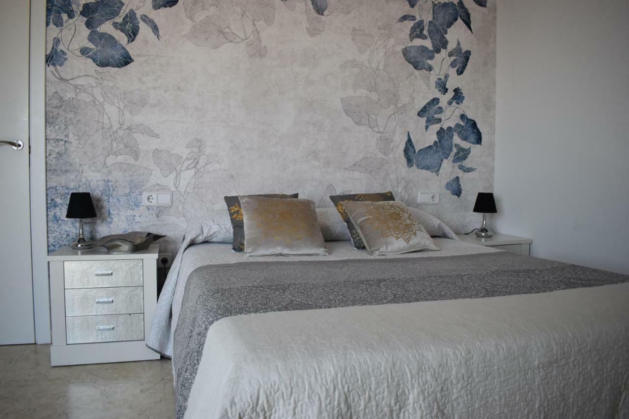 Sunset Penthouse Sitges公寓 外观 照片