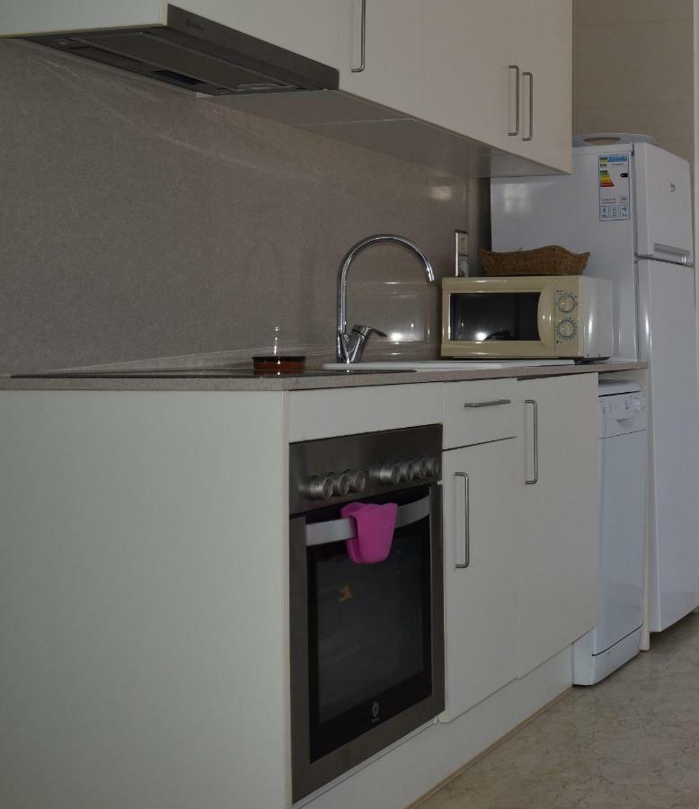 Sunset Penthouse Sitges公寓 外观 照片