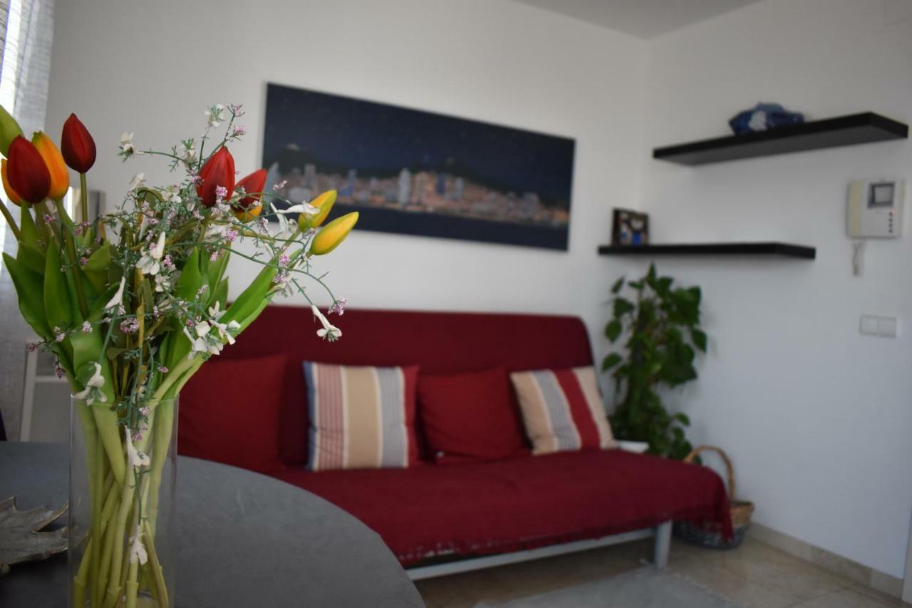 Sunset Penthouse Sitges公寓 外观 照片