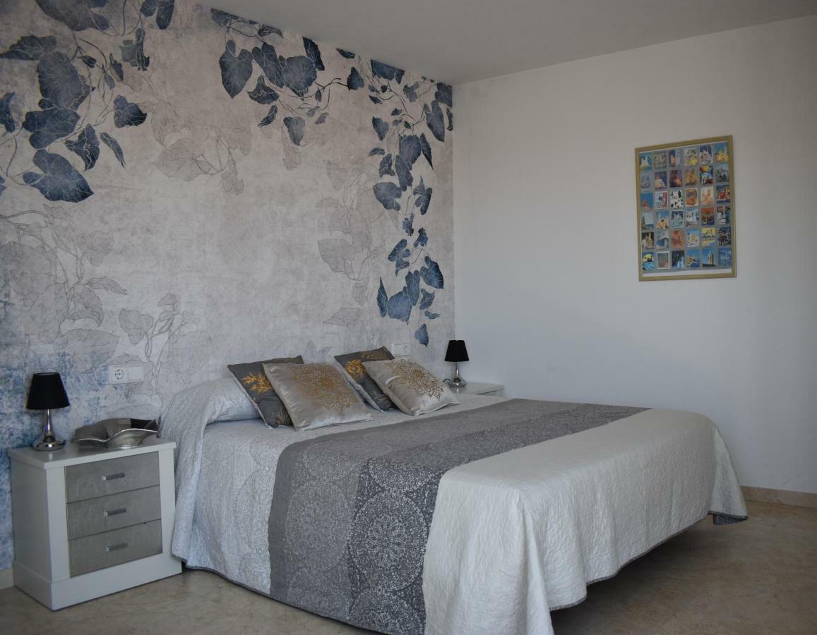 Sunset Penthouse Sitges公寓 外观 照片