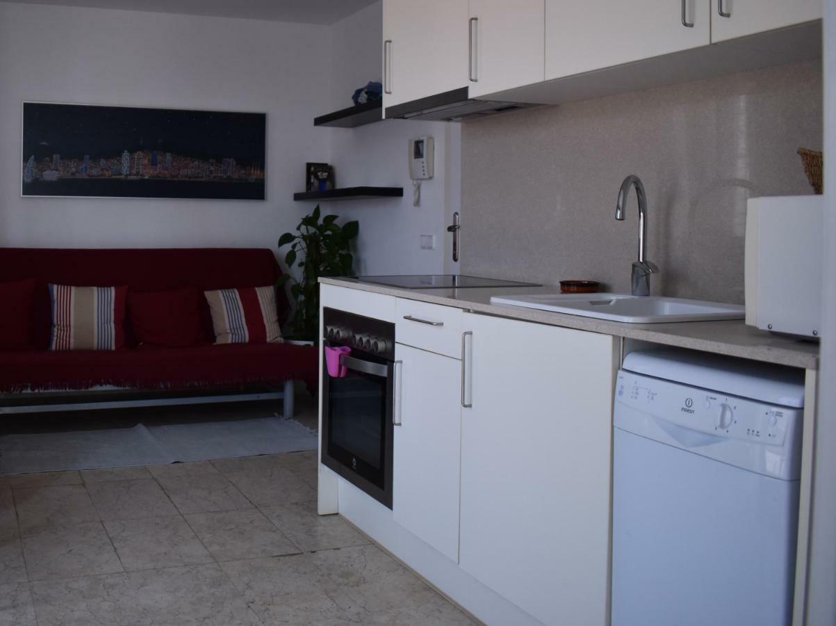 Sunset Penthouse Sitges公寓 外观 照片