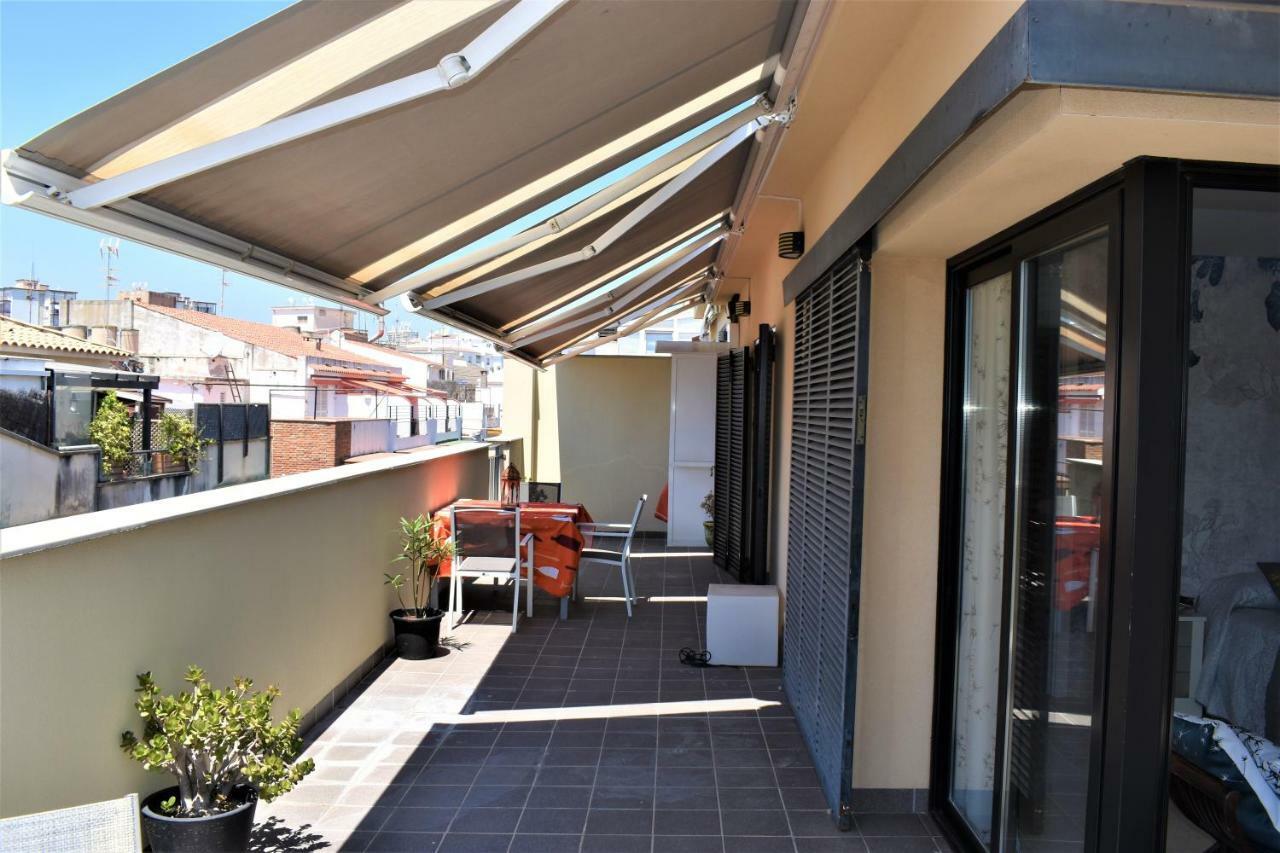 Sunset Penthouse Sitges公寓 外观 照片