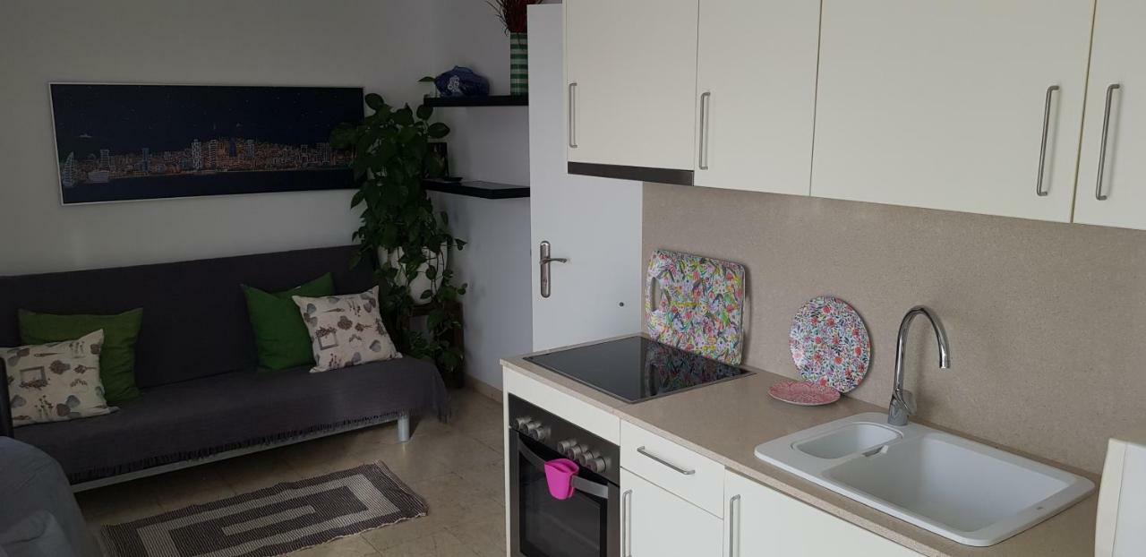 Sunset Penthouse Sitges公寓 外观 照片