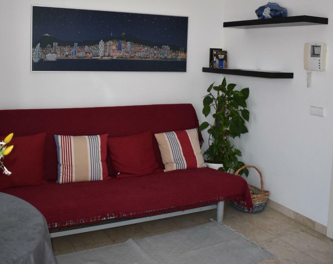 Sunset Penthouse Sitges公寓 外观 照片