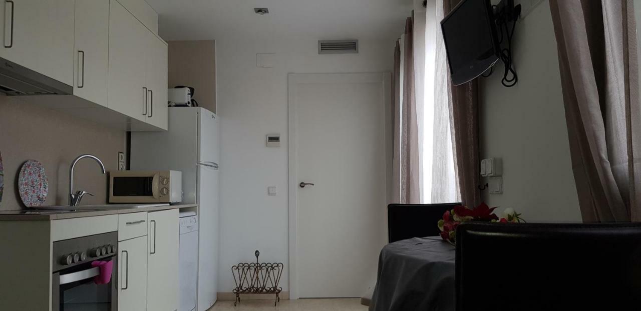 Sunset Penthouse Sitges公寓 外观 照片